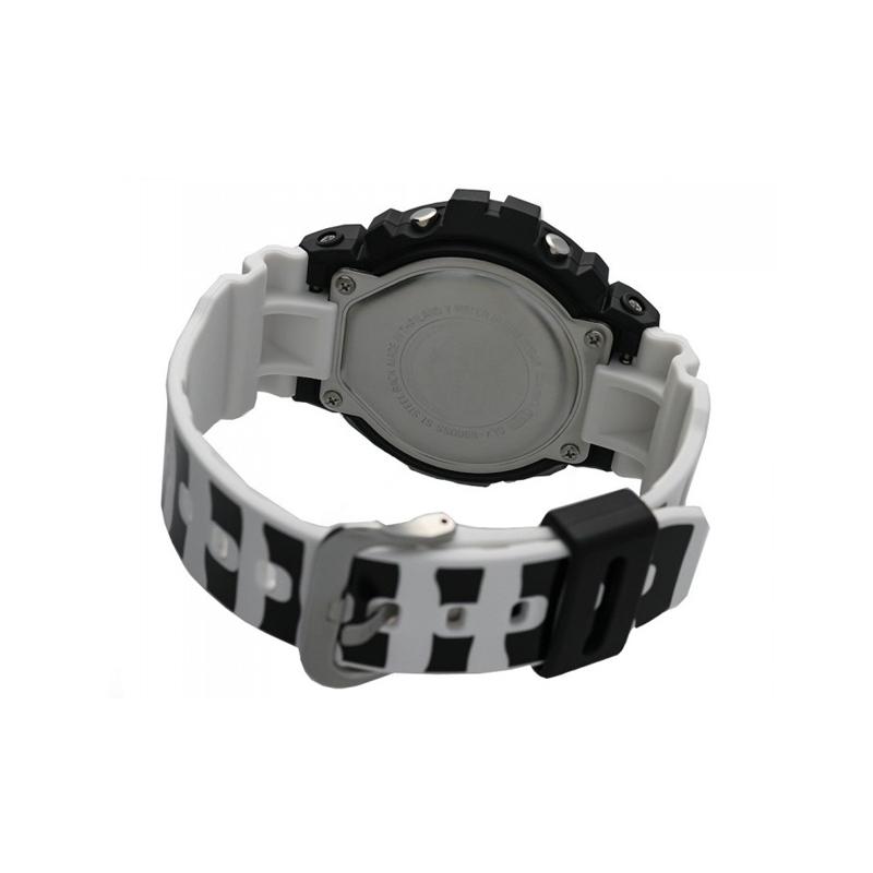 Casio G-SHOCK Series Tidal Moon Phase Shockproof and Waterproof Movement Quartz Movement Rubber Strap Japanese and Korean Watch Men's GLX-6900SS-1