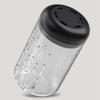 Tritan Material Portable Water Bottle Large Capacity Tea Separation Mug  Daily Hydration