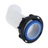 Gewinde IBC Tank Adapter Verlängerung Ablauf Auslauf Schlauch Düse Tap Kappe Ventil Fitting