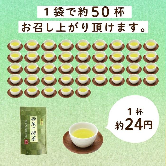 LOHAStyle Matcha Powder Nishio 100% Premium Grade, No Additives (100g)