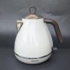 Retro Electric Kettle with Baking Paint Finish – Ideal for B&Bs and Hotels