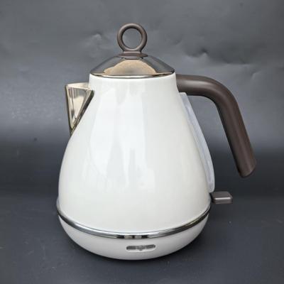 Retro-Elektrokocher mit Backlack-Finish – Ideal für B&Bs und Hotels