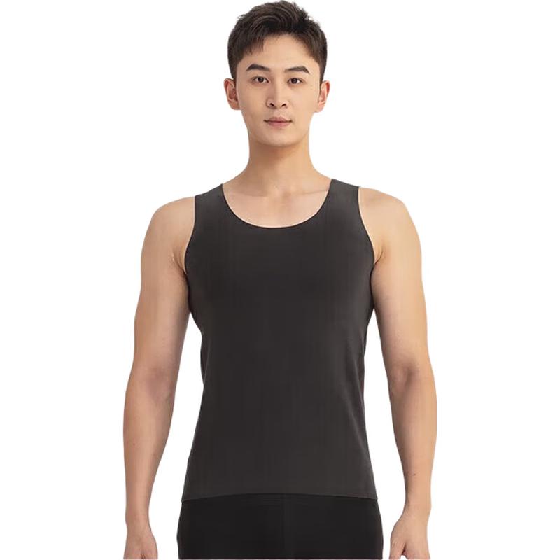 

Мужской терможилет Yiershuang с флисовой подкладкой, с добавлением кашемира и шелка 3XL