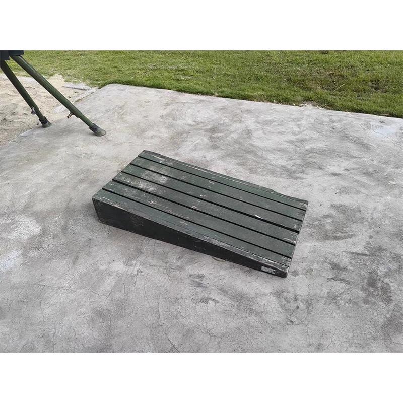 Gymnastics Vaulting Horse Springboard