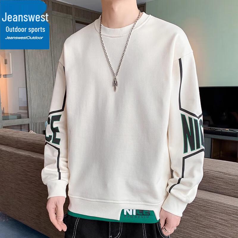 

Jeanswest Men s Outdoor Round Neck Sweatshirt 2XL