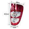 Rear Tail Light For Great Wall Wingle Steed 3 V240 2006 2007 2008 2011-2020 Warning Light Brake Light Tailight Tailamp With Bulb