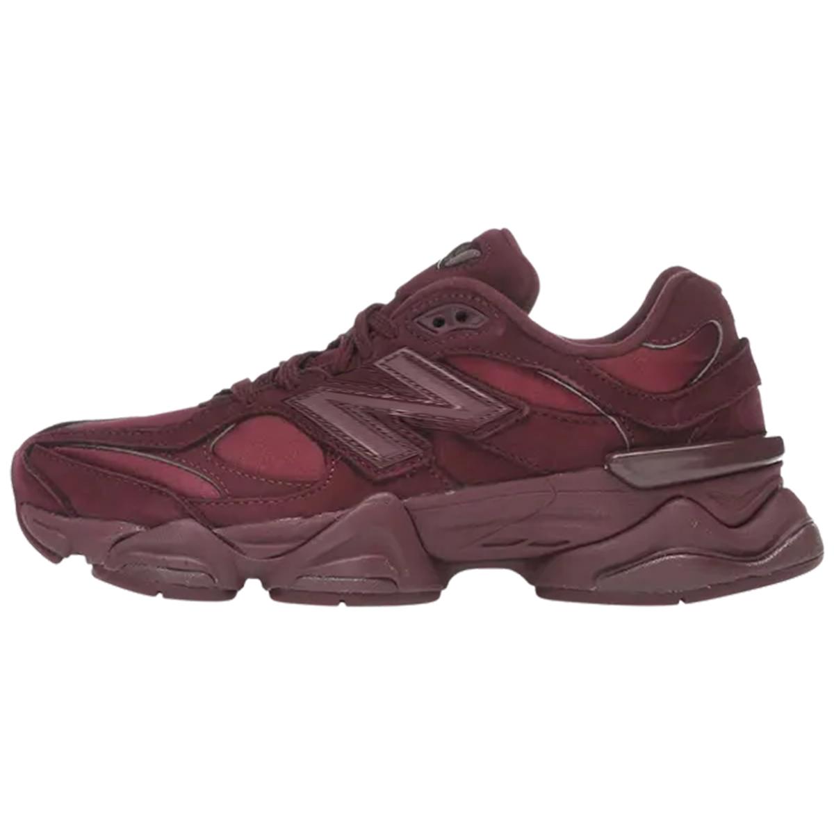New Balance 9060 Bordo Krāsas Vīriešu