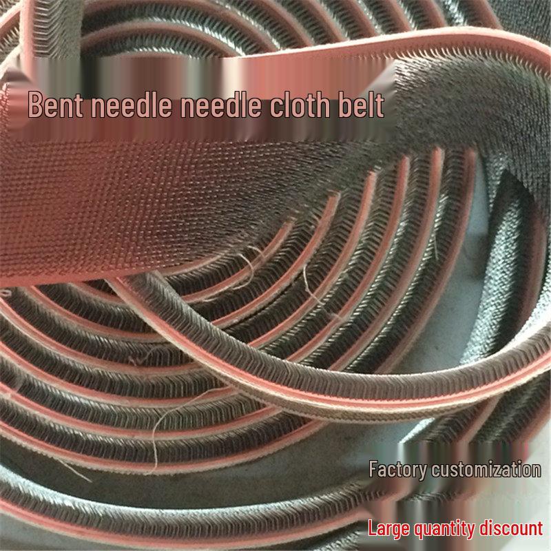Raising Needle Felt / Elastic Needle Felt / Bent Needle Felt / Cover Plate Needle Felt / Straight Leg Needle Felt