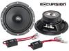 Excursion Shx-6C - 2-Way Speaker Set