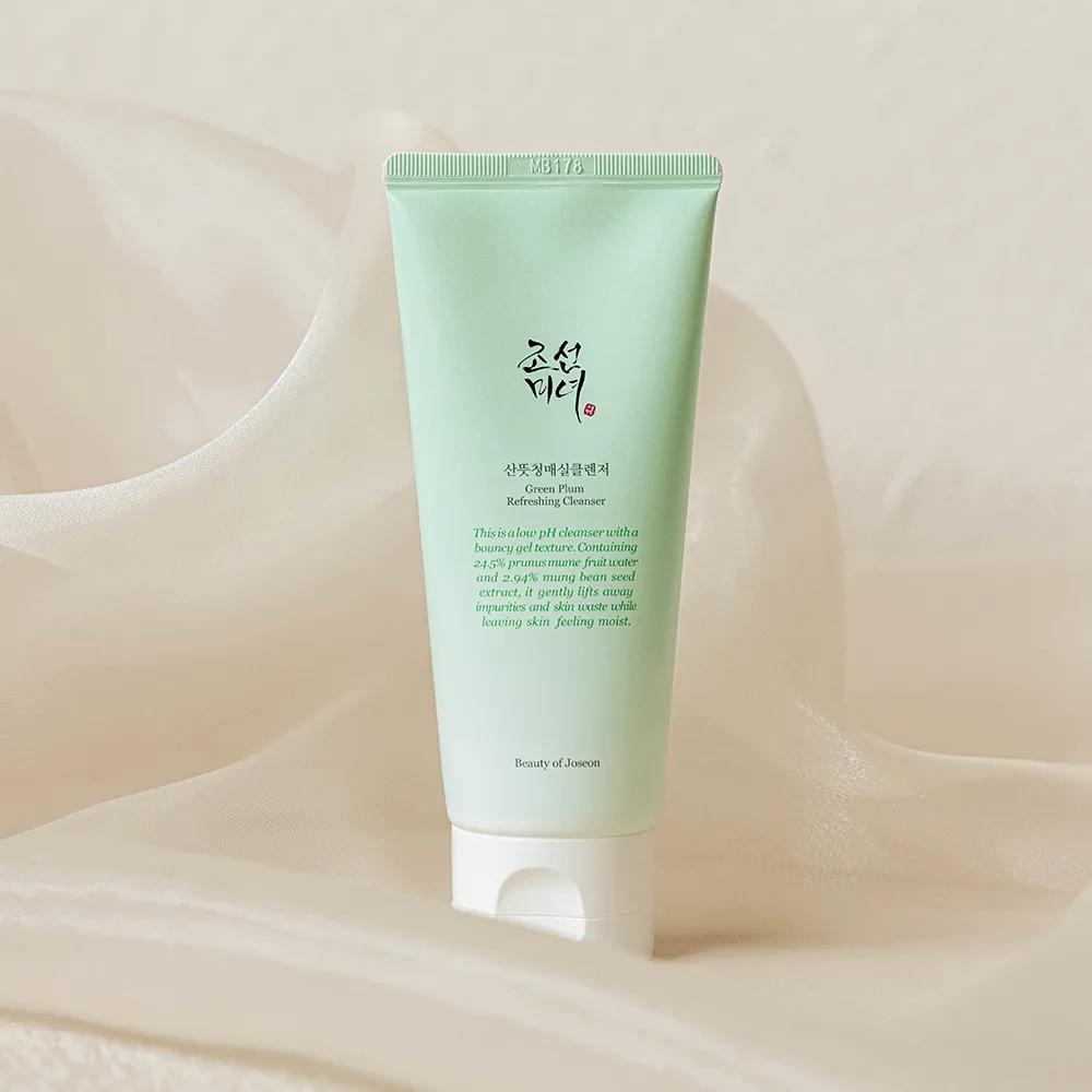 Beauty of Joseon Green Plum Refreshing Cleanser 100mL