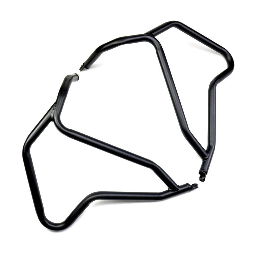 For Kawasaki Versys 1100 Versys1100 2025-2026 Motorcycle Upper + Lower Engine Crash Bar Guard Protector Bumper Frame Bracket