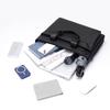 Scalable Business and Leisure Men's Computer Bag Commuting Briefcase