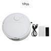 Robotic Vacuum Cleaner with Advanced Navigation for Comprehensive Cleaning