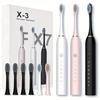 Automatic Electric Toothbrush Adult CHILDREN'S Universal Soft-bristle Toothbrush Charging Six-speed Automatic Toothbrush