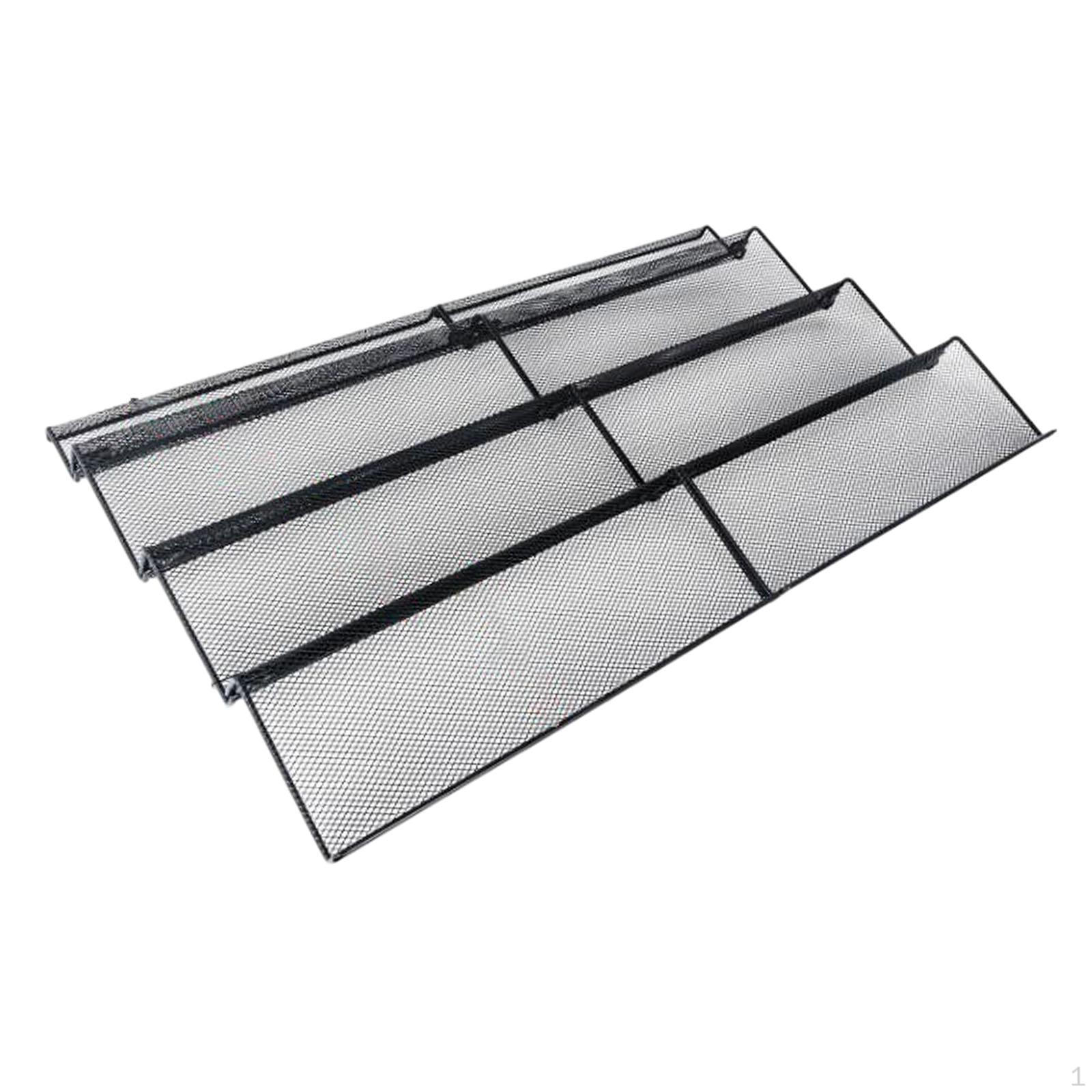 

Spice Drawer Organizer, Seasoning Storage Organization, Kitchen Rack for Drawing Room Cabinet