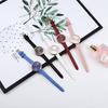 Simple Fresh Belt Ladies Watch Geometric Pattern Fashion Quartz Watch Student Watch