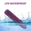 Clitoris Stimulator USB Rechargeable G-spot Massager Mini Bullet Vibrator Dildo Vibrator Sex Toys for Women