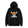 ONE PIECE Anime Hoodie Student Sweatshirt Long Sleeve Men Women Hoodies Harajuku Streetwear Pullovers Fashion Clothes
