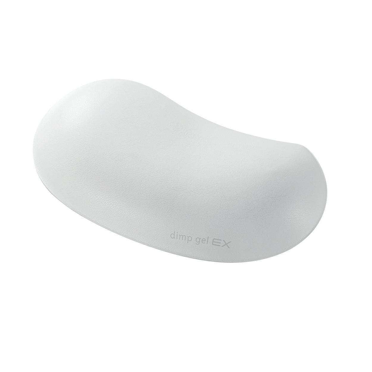 

ELECOM pgel EX Hand Rest (White) MOH-014WH белый