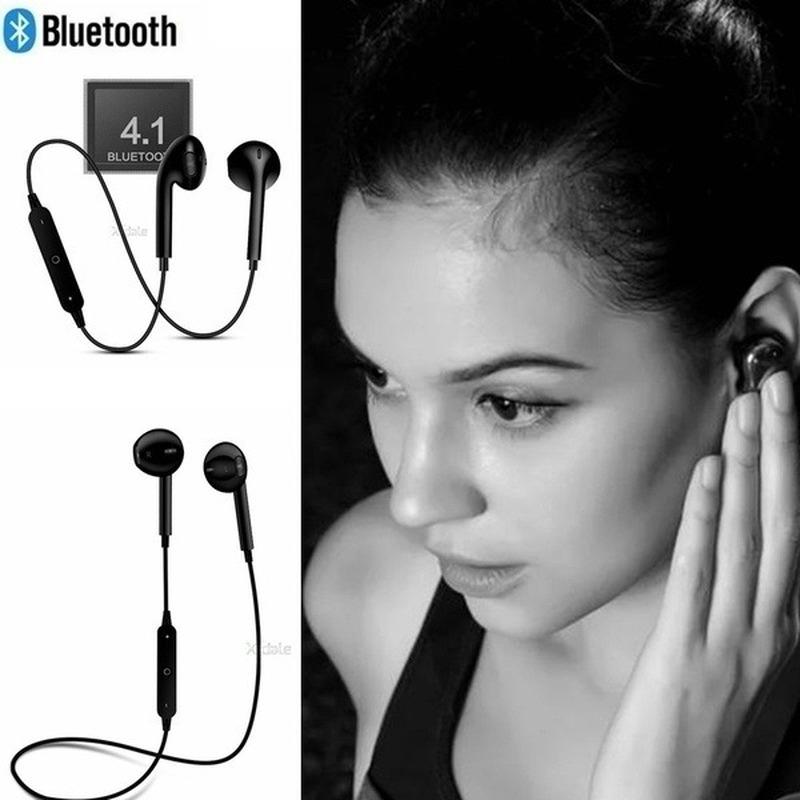 Venta caliente S6 auriculares Bluetooth inalámbricos Sporty Mini auriculares  estéreo duales en la oreja comprar a buen precio — entrega gratuita,  reseñas reales con fotos — Joom