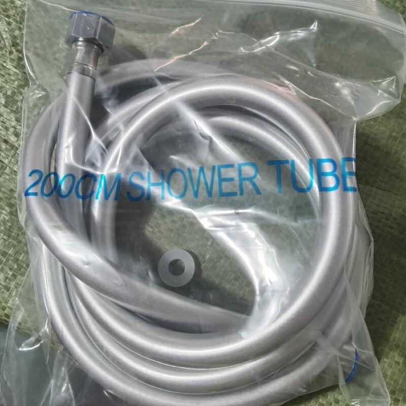 LANGZHIWEN Stainless Steel Shower Hose