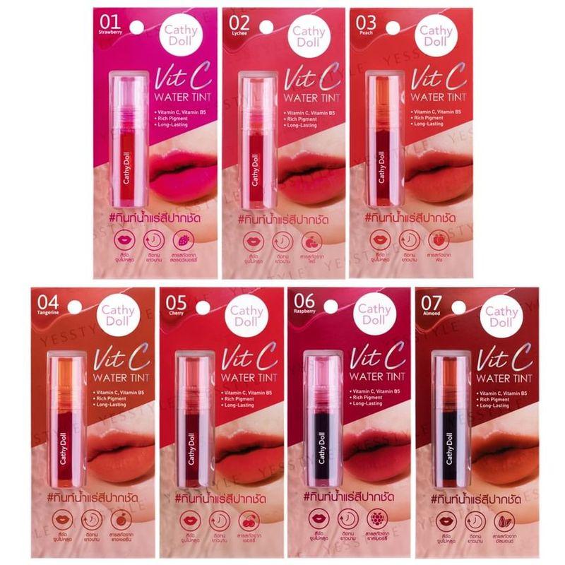 Cathy Doll - Vitamin C Water Tint