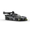 M Endurance Racing Car Building Block, Speed Series DIY Assembly Birthday Gift