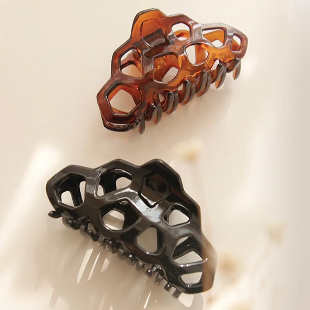 bydaisy Cellulose Honeycomb Clip Bh0762 brown