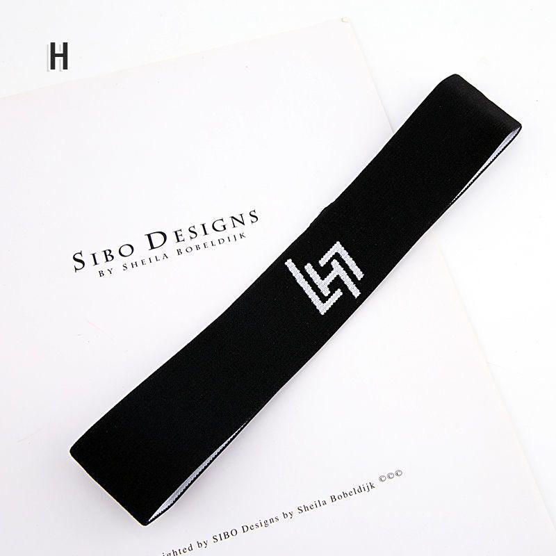 Çocuk Basketbol ve Dans Kafa Bandı - Erkek ve Kız Çocuk Performans Saç Aksesuarı