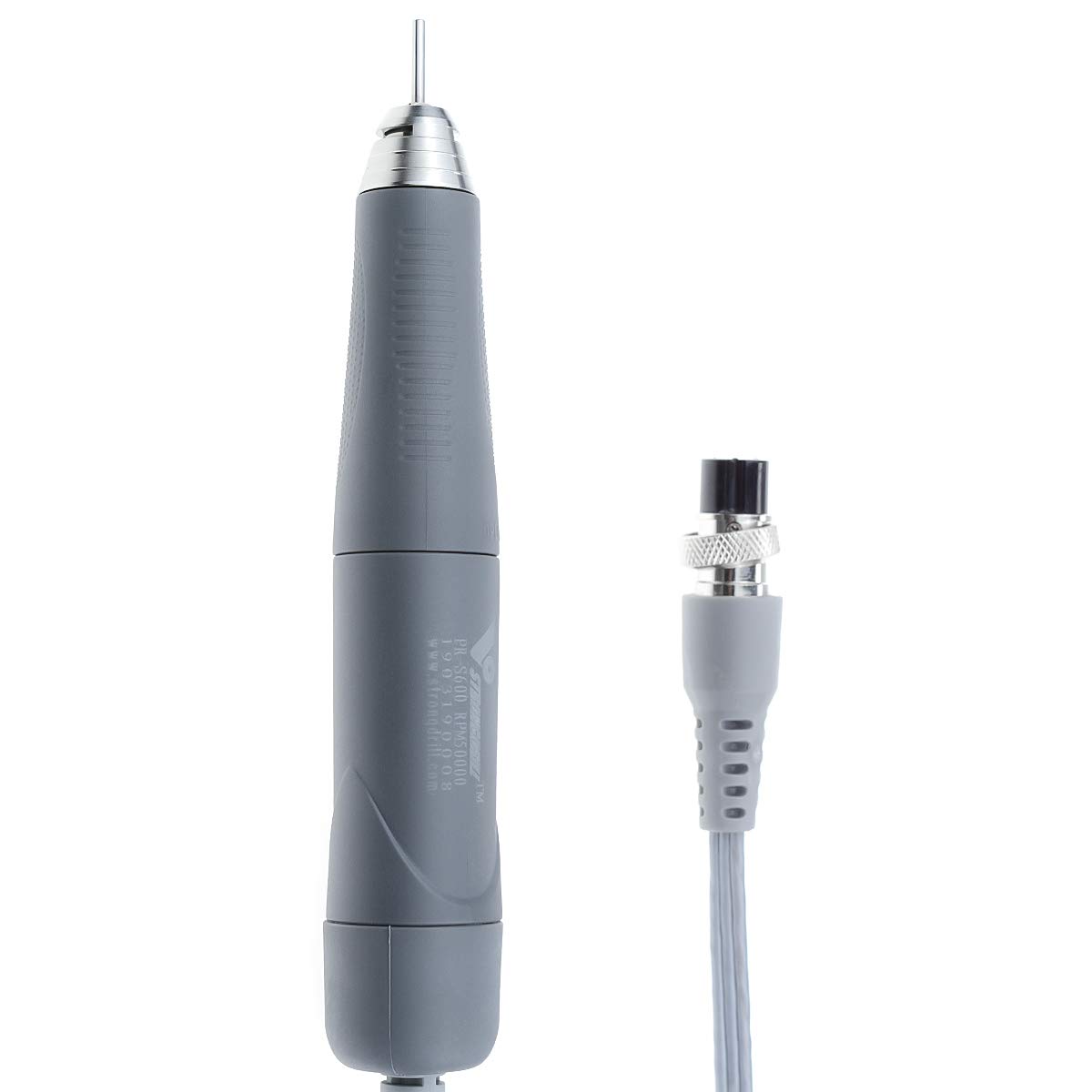 

APHRODITE Бесщеточный микромоторный наконечник Q9, 50 000 об/мин, 3,0 мм (для шлифовки/полировки)