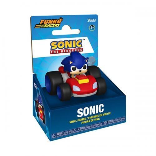 Официальная фигурка Funko Racers Sonic