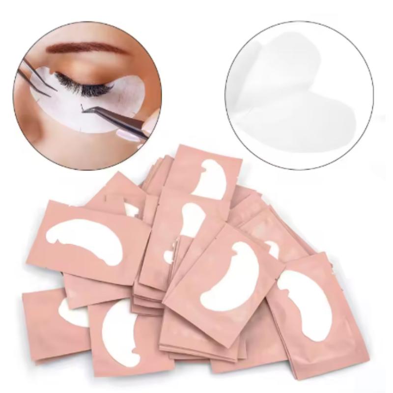 10/30/50/100pcs Under Eye Pads for Eyelash Extension Paper Patches Grafted Eye Stickers Hydrogel Eyelashes Patch makeup tools