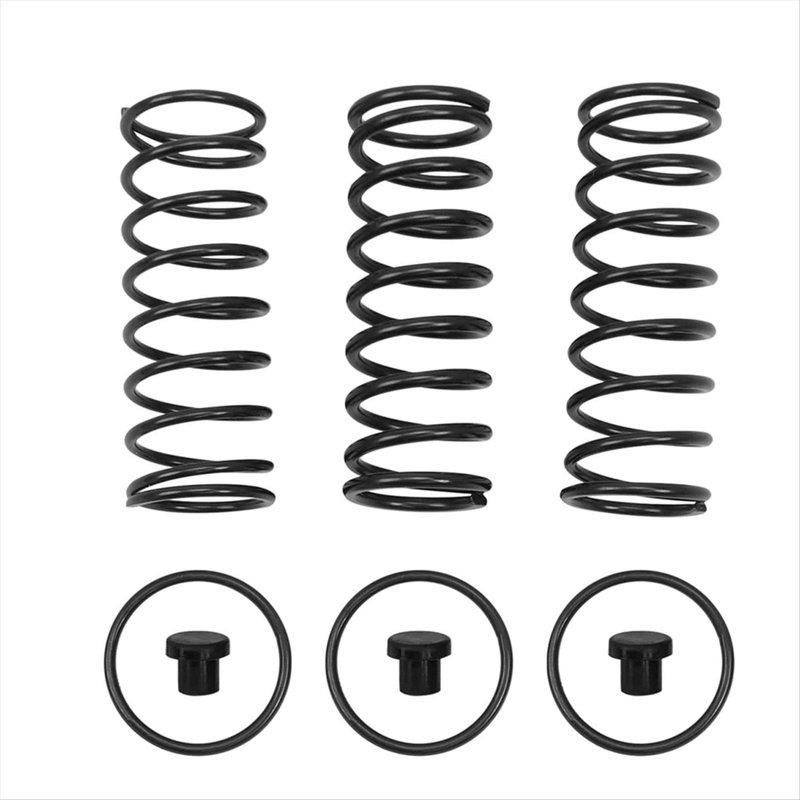 DT08 Brake Pedal Throttle Clutch Pedal Spring Kit for Logitech G25 G27 G29 G920 Racing Wheel