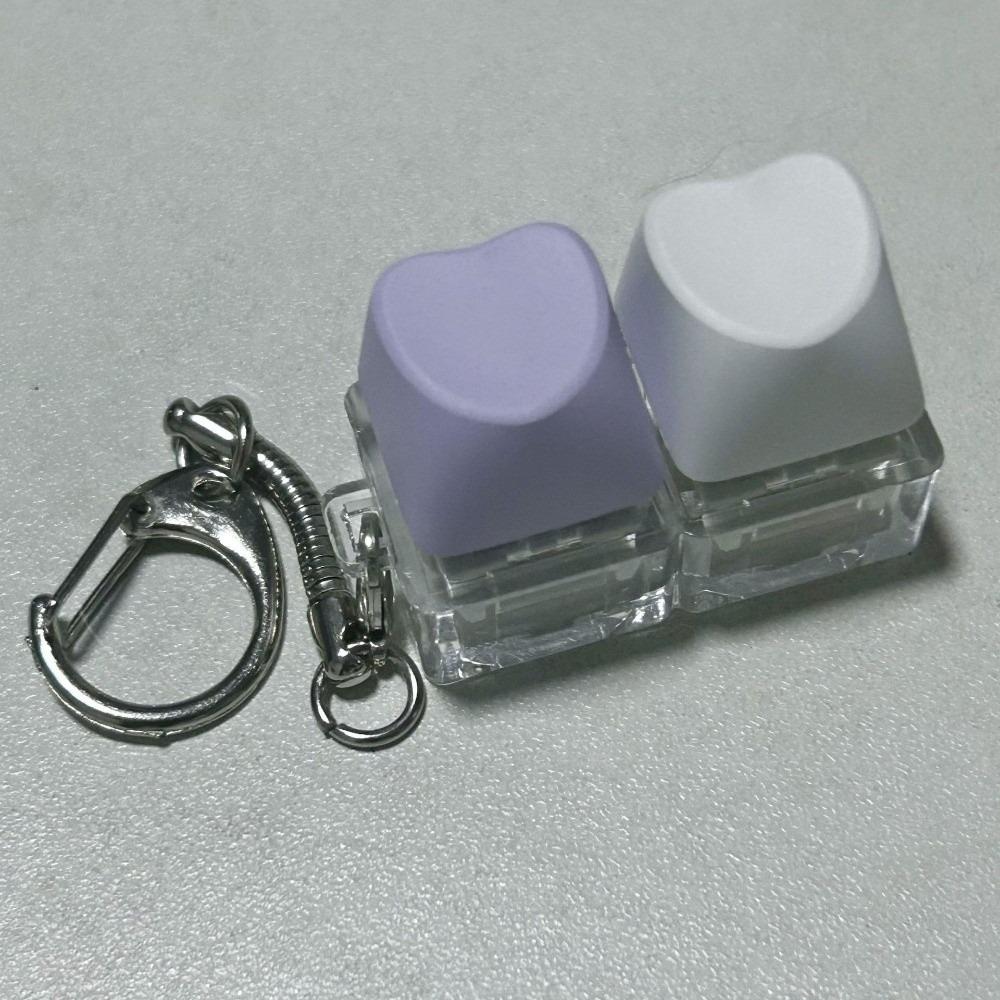 Finger Keyboard Keycap Pinch Toy Relief Stress Button Clicker Toy New Button Keycap 08