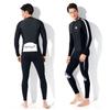 Thermal Insulated Full-Body Wetsuit Diving Snorkeling Surfing UV Protection Chloroprene Neoprene Unisex Adult