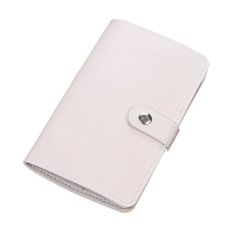 37 Positions Folding Nail Drill Bits Bag Portable Holder Diy Nails Art Tool Storage Soft Wallet Bags Manicure Accessories