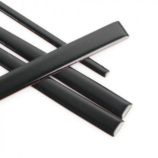 Black Center AC Radio Panel Trim For VW Golf 4 Mk4 Jetta Bora R32 Gti 1999-2004