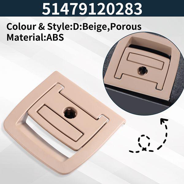 51479120283 Kofferraumklappengriff für BMW X5/X6 E70/E71/E72/F15