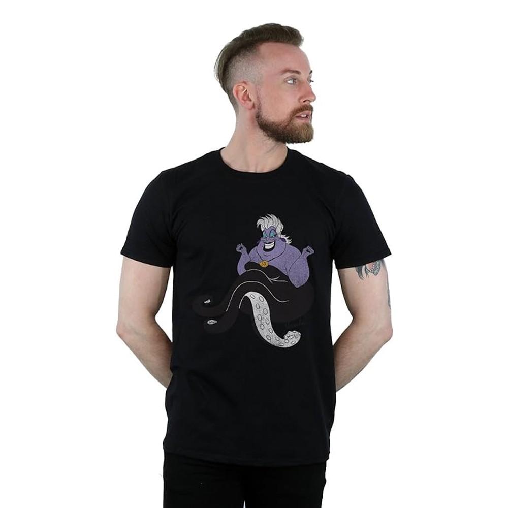 The Little Mermaid Mens Ursula T-Shirt