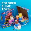 Ice cream toy, butter slime set, super soft and non-sticky, stress relief toy, party favor, 70ml