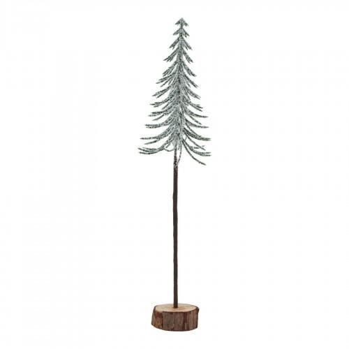 Hill Interiors Snowy Spindle Christmas Tree