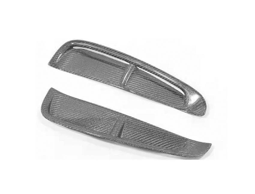 Porsche Panamera 971 Carbon Fiber Side Air Vent Trim