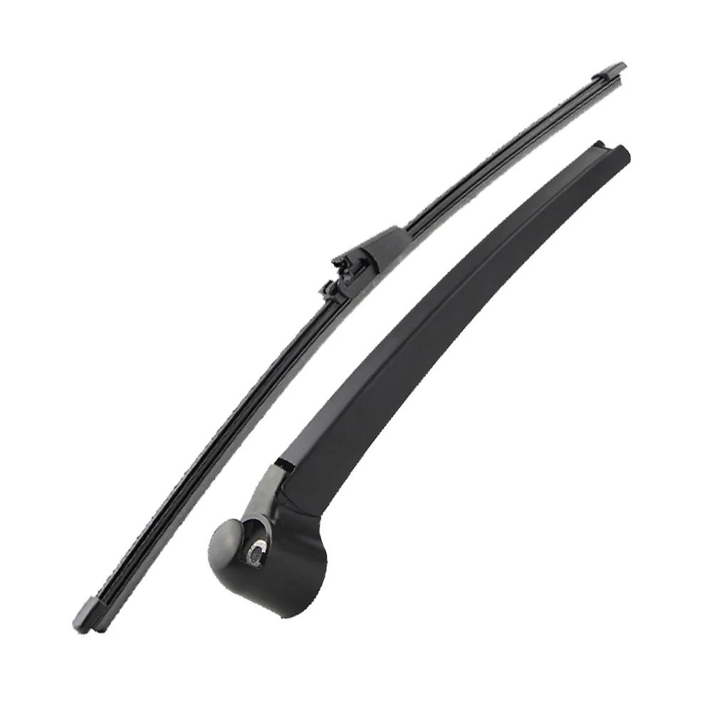 BEMOST Car Rear Windshield Wiper Arm Blades Brushes For Volkswagen Touran 2003-2015 Back Windscreen Auto Styling Accessories