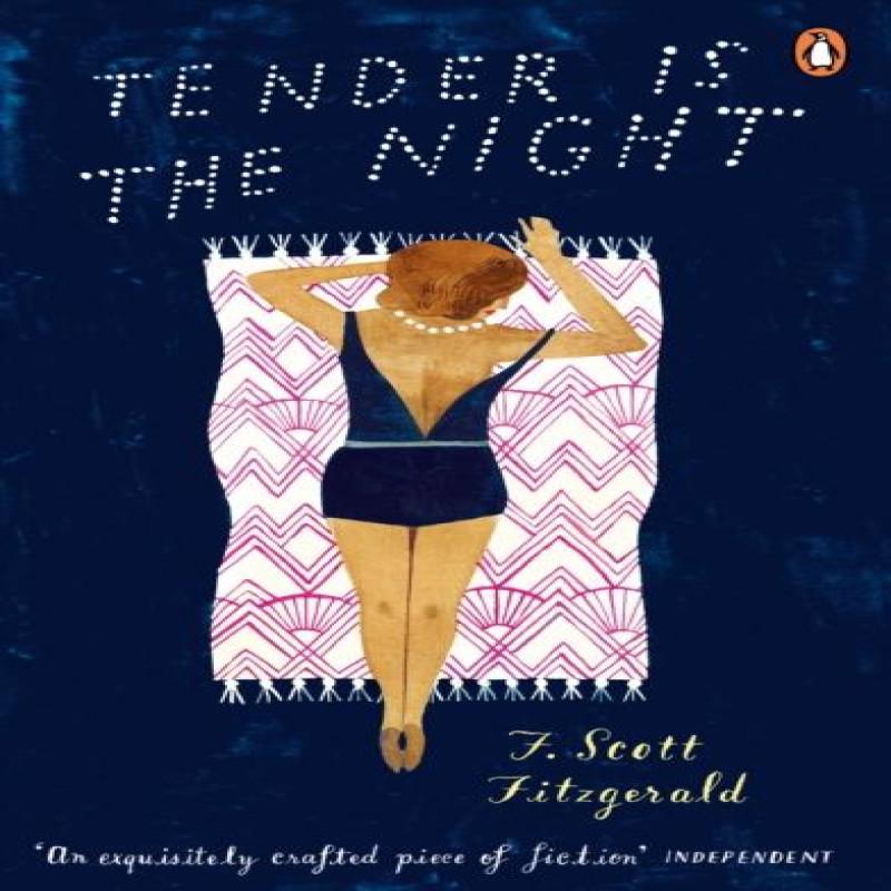 Tender is the Night by F. Scott Fitzgerald Paperback Book 9780140282559