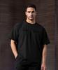 HUMMER H1 Signature Logo Cool Short Sleeve T-Shirt Black