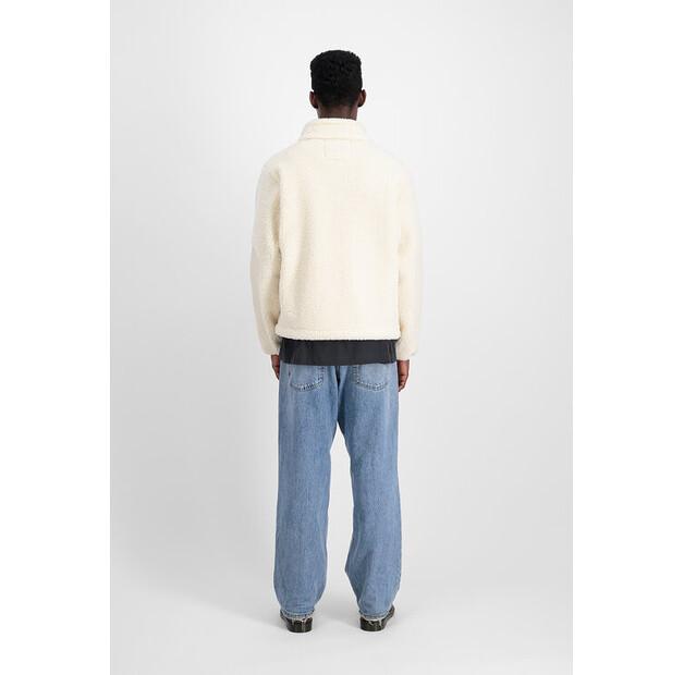 Alpha Industries Jacket Sherpa Zip-up Jacket