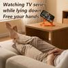 Bed Lazy Phone Stand for Side Lying, Stable Ergonomic Phone Holder for Hands-Free Viewing, Perfect for Bedtime Entertainment