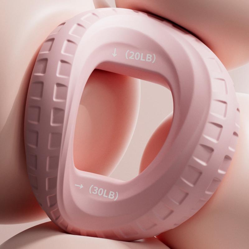 Silicone Finger Gripper Hand Muscle Strengthener Wrist Finger Trainer Exercise Carpal Expander Workout Fitness Device