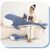 Animals Cute Sea Whale Plush Toys Cartoon Kid Children Sleep Soothing Doll Gift