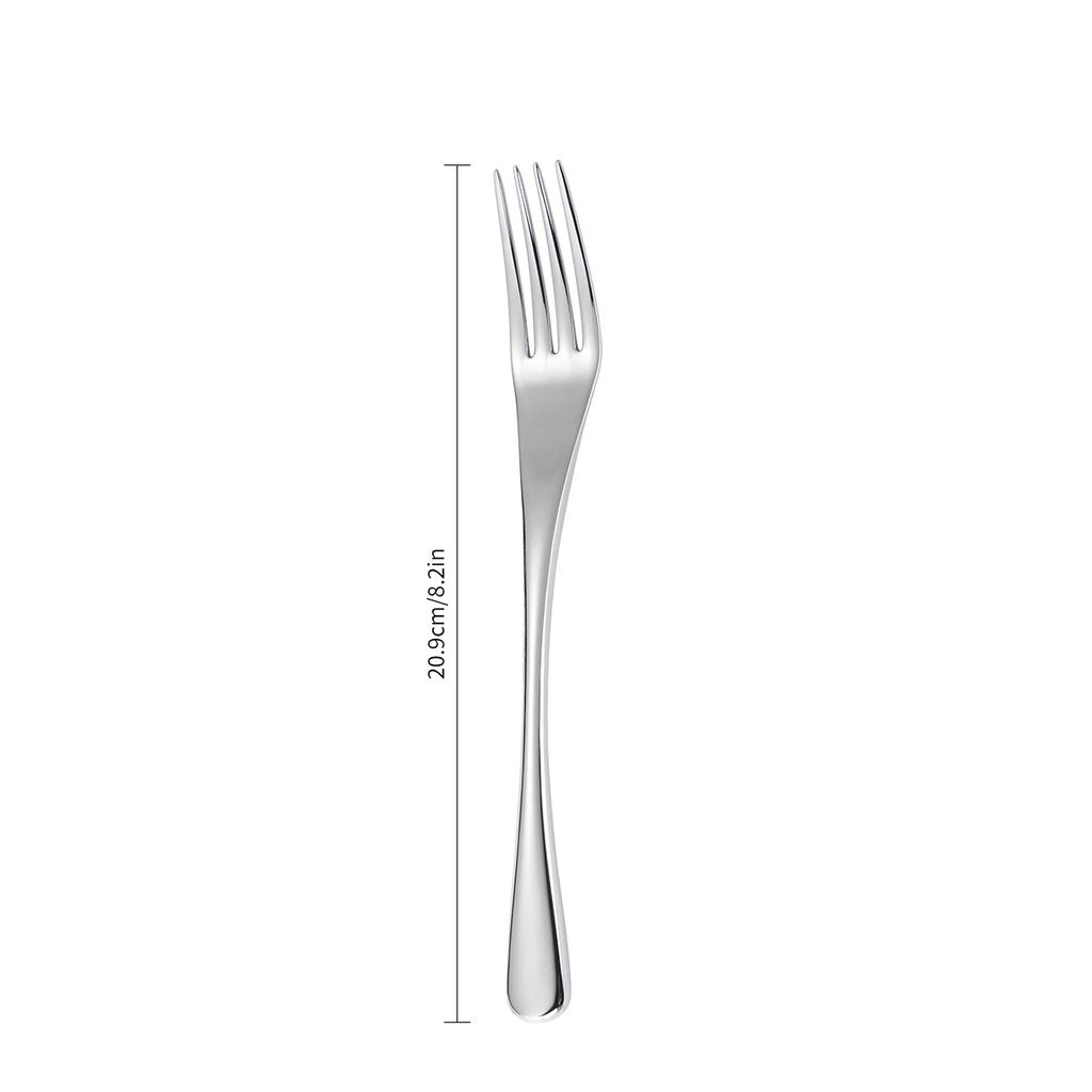 304 Stainless Steel Tableware Set Steak Knife Creative Hotel Home Knife Fork  Spoon  Four Piece Set